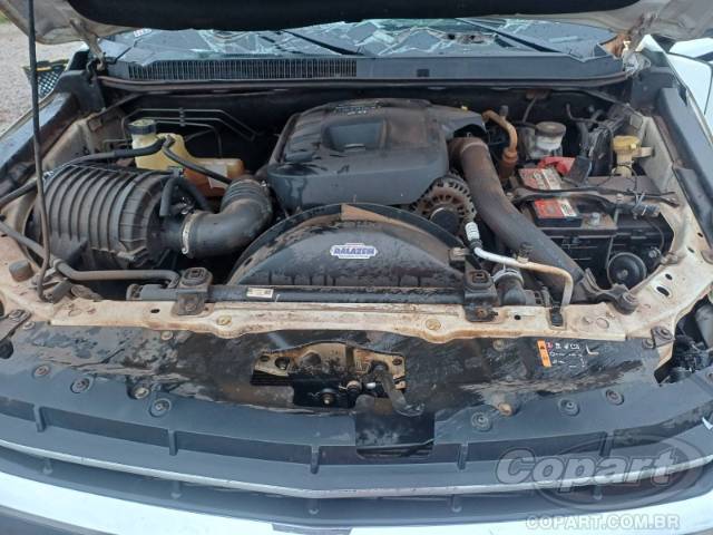 2017 CHEVROLET S10 CABINE DUPLA 