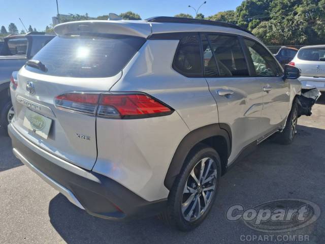 2022 TOYOTA COROLLA CROSS 