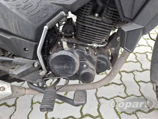 2025 SHINERAY XY 150 