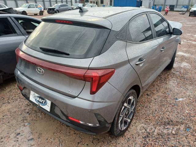2023 HYUNDAI HB20 