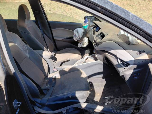 2021 CHEVROLET ONIX 