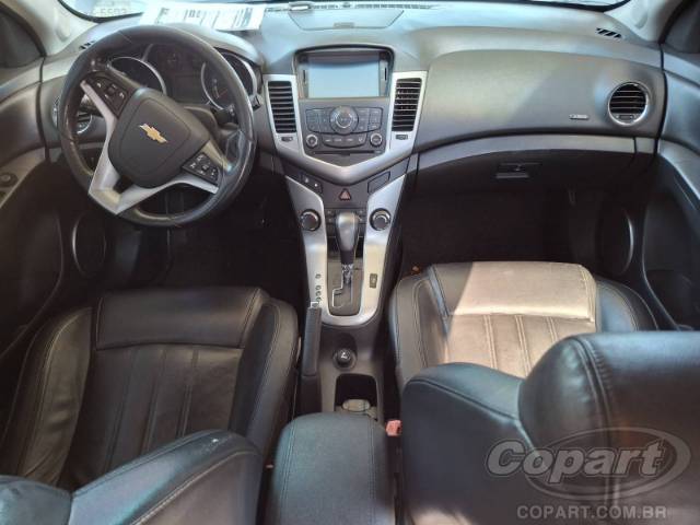 2012 CHEVROLET CRUZE HATCH 