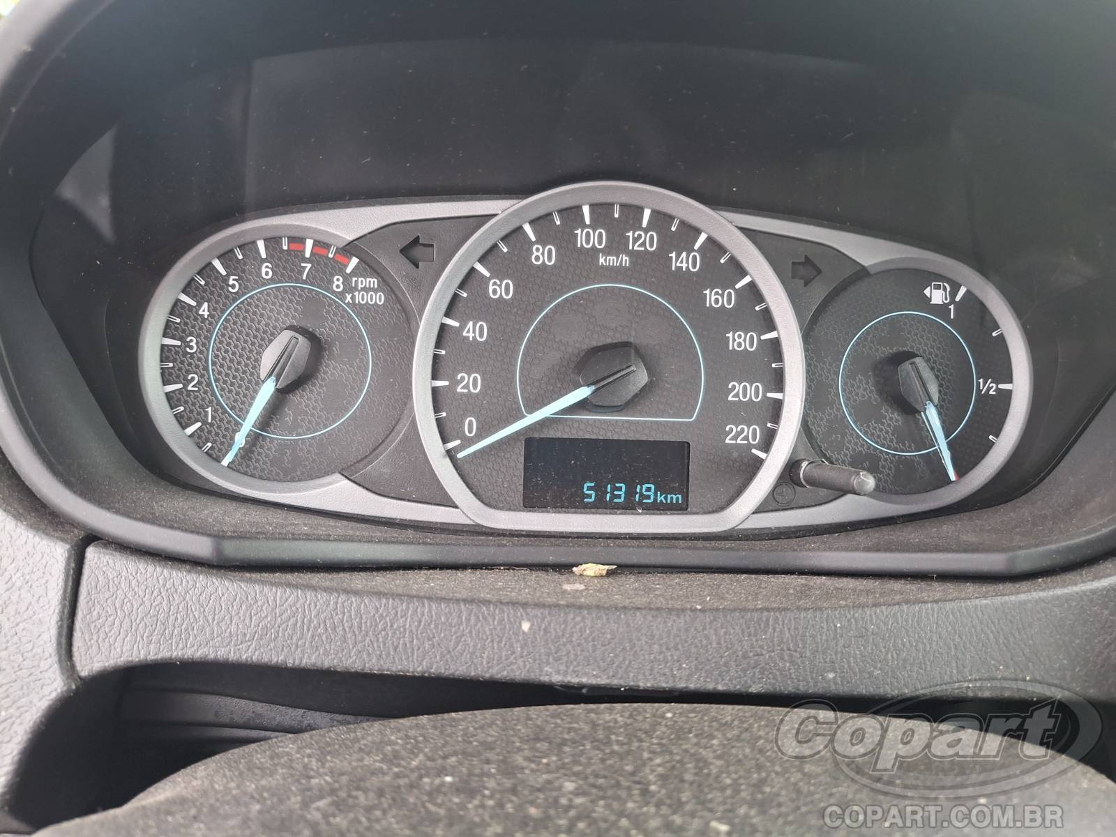 2020 FORD KA — foto 8 de 10