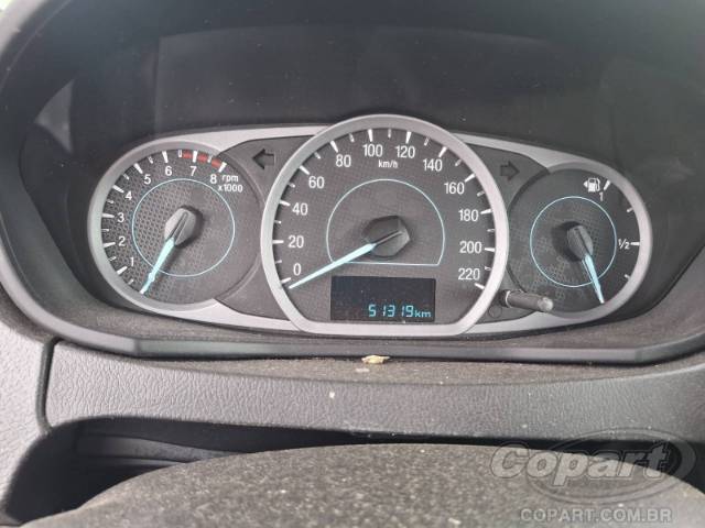 2020 FORD KA 