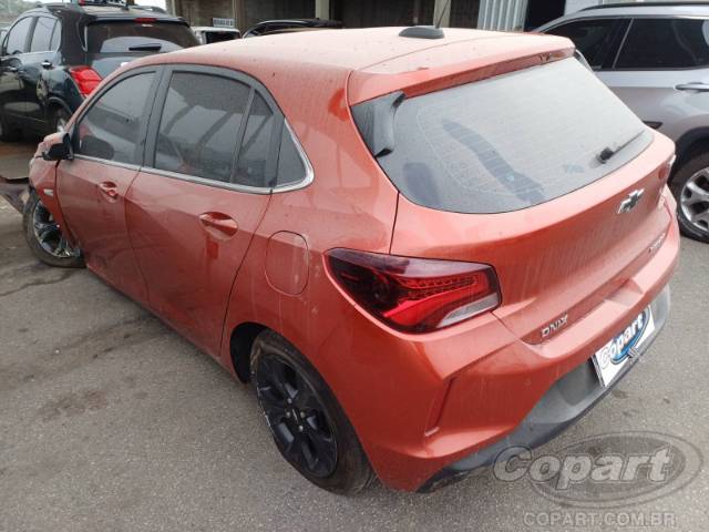 2020 CHEVROLET ONIX 