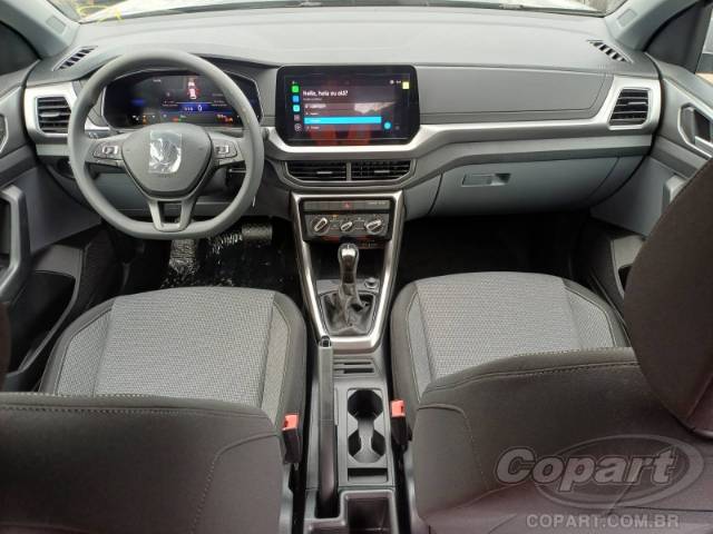 2026 VOLKSWAGEN T-CROSS 