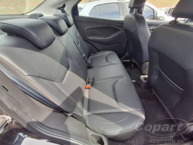 2021 FORD KA SEDAN 