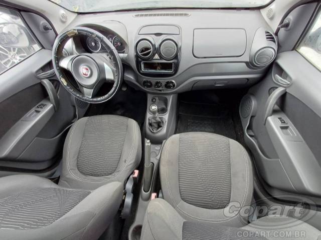 2013 FIAT PALIO 