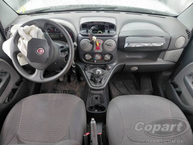 2013 FIAT DOBLO 