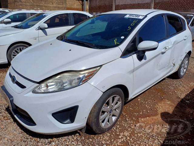 2013 FORD FIESTA 