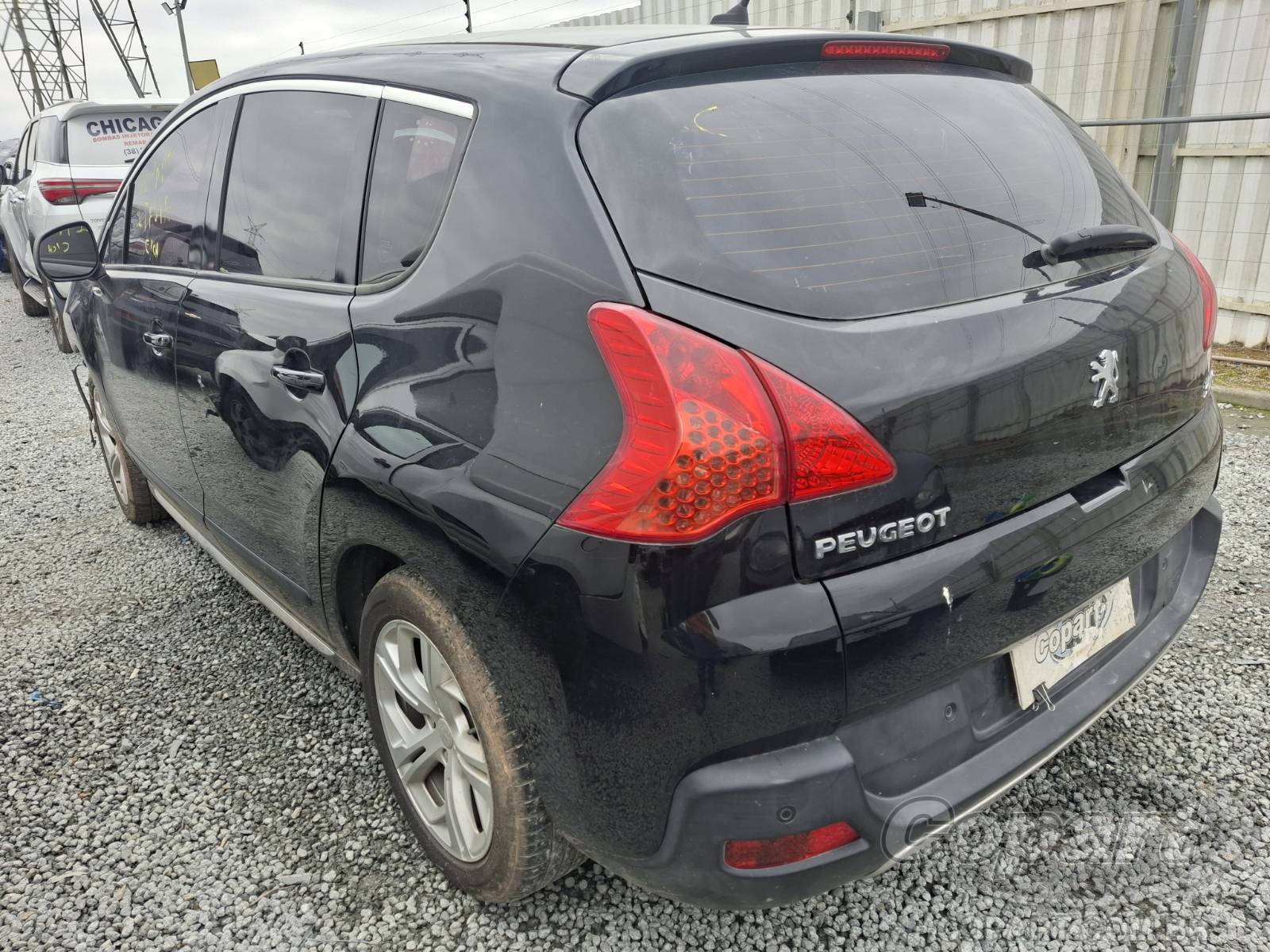 Foto 3: 2011 PEUGEOT 3008