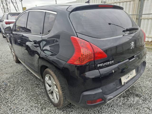 2011 PEUGEOT 3008 