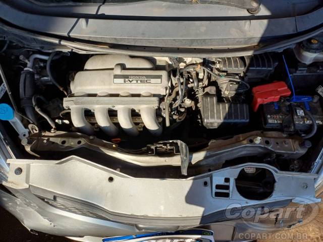 2010 HONDA FIT 