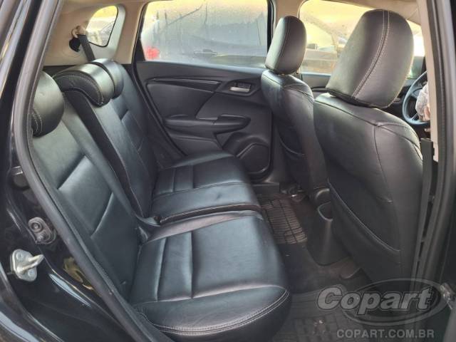 2015 HONDA FIT 