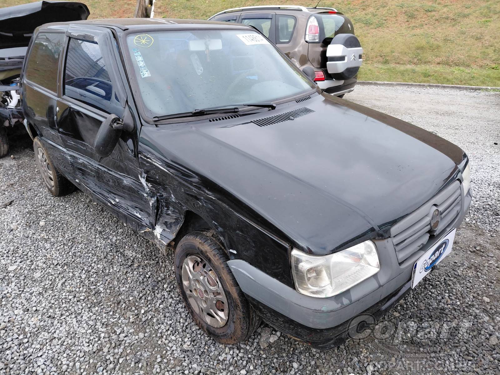 Veículo Fiat Uno FIAT UNO 2013 2013 em leilão