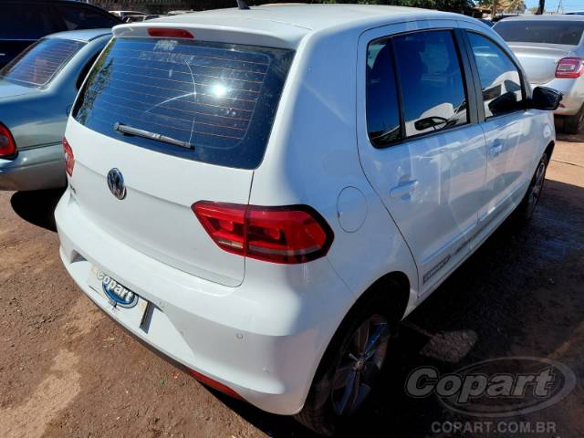 2020 VOLKSWAGEN FOX 
