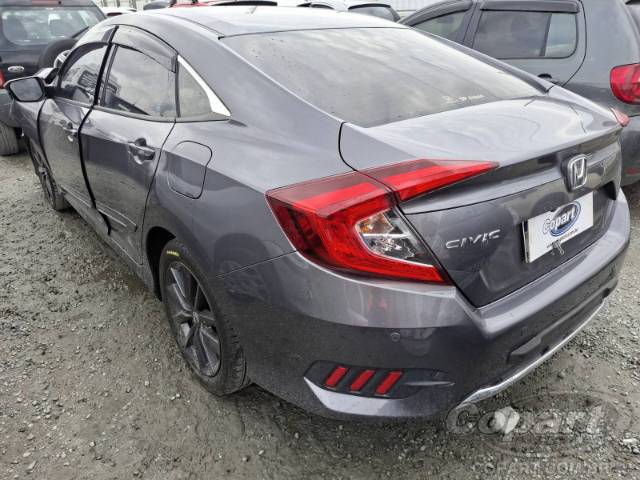 2021 HONDA CIVIC 