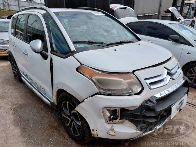 2013 CITROEN C3 AIRCROSS 