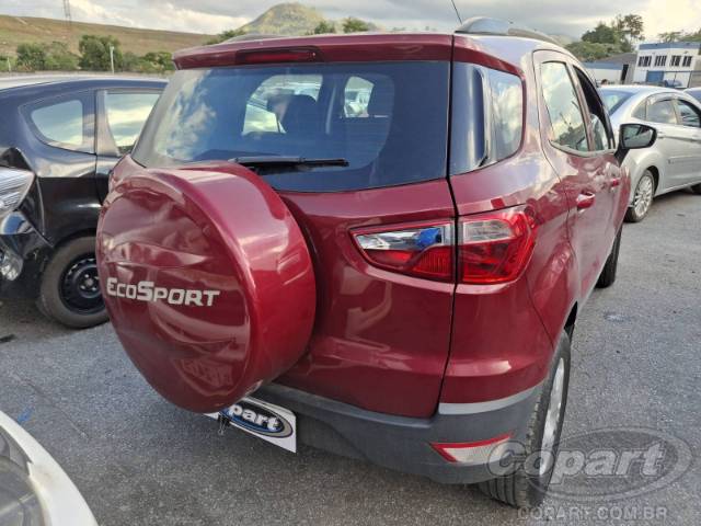 2017 FORD ECOSPORT 