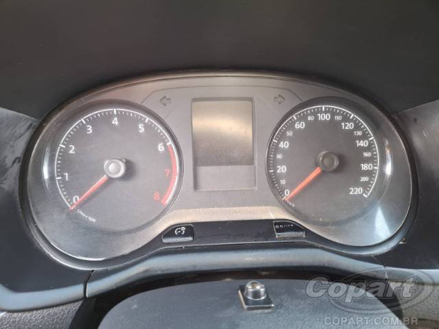 2017 VOLKSWAGEN GOL 