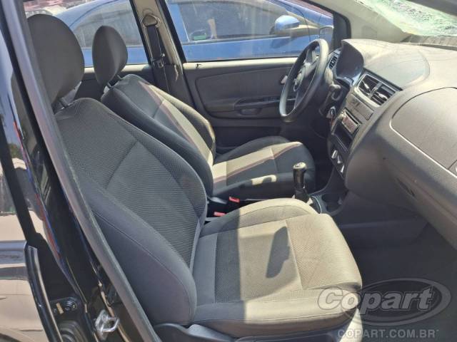 2011 VOLKSWAGEN FOX 