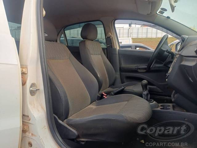 2013 VOLKSWAGEN GOL 