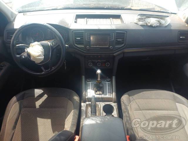 2017 VOLKSWAGEN AMAROK 