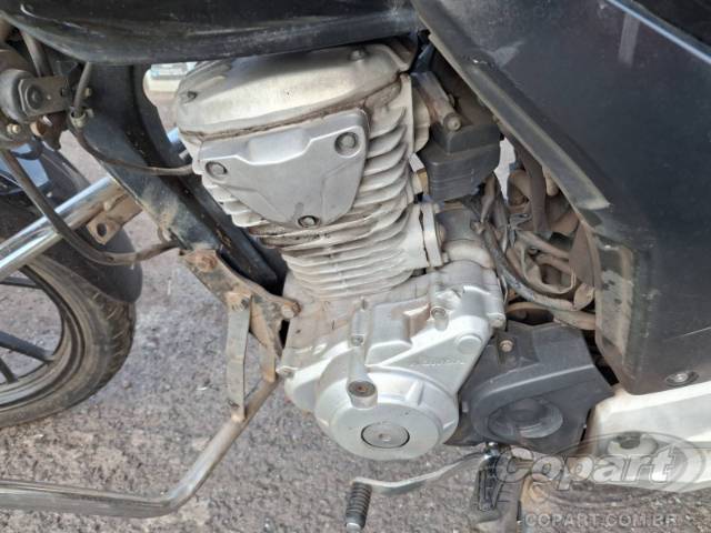 2020 HONDA CG 160 