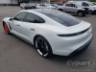 2022 PORSCHE TAYCAN 