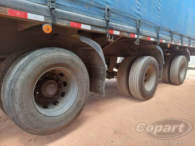 2015 FACCHINI SEMI-REBOQUE 