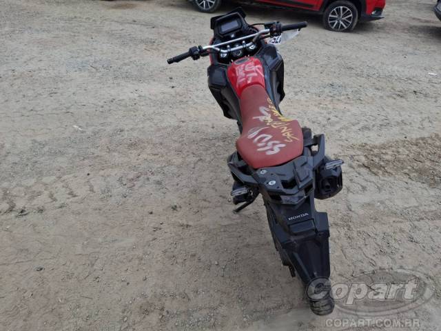 2025 HONDA XRE SAHARA 300 