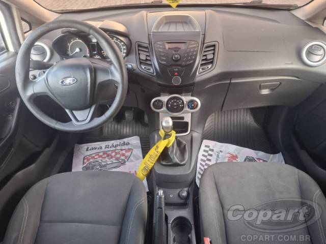 2015 FORD FIESTA 