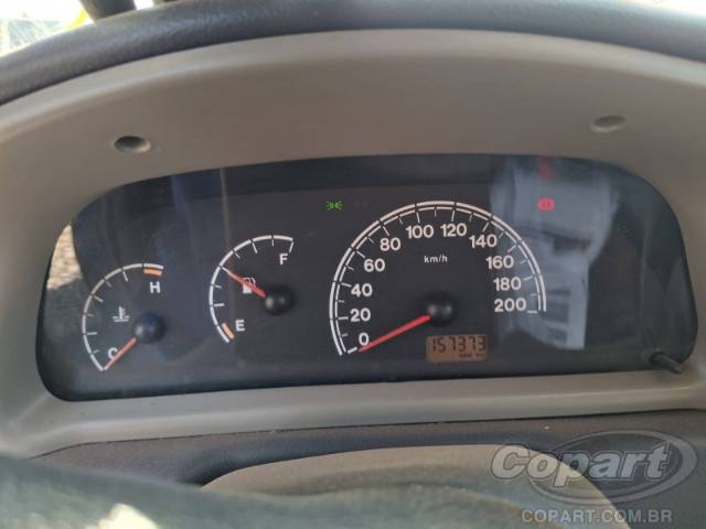 2008 FIAT PALIO 