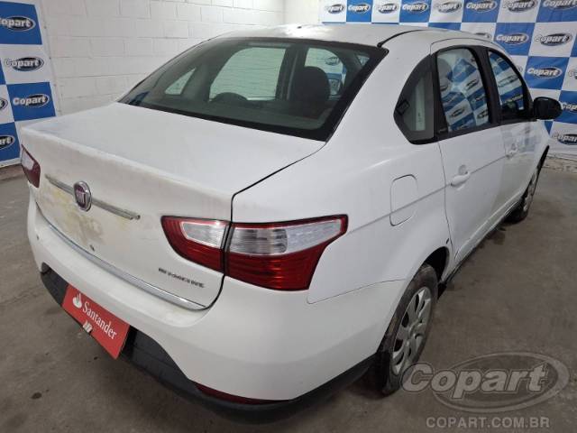 2013 FIAT GRAND SIENA 