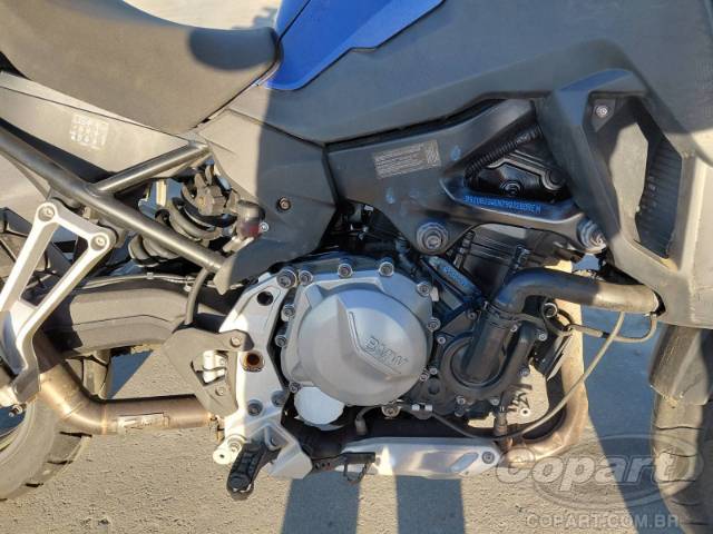 2022 BMW F 750 