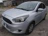 2017 FORD KA 
