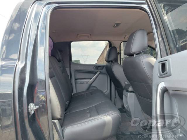 2017 FORD RANGER CD 