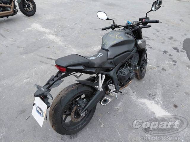 2024 HONDA CB 650 R 