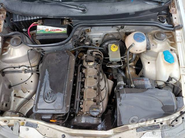 2008 VOLKSWAGEN GOL 