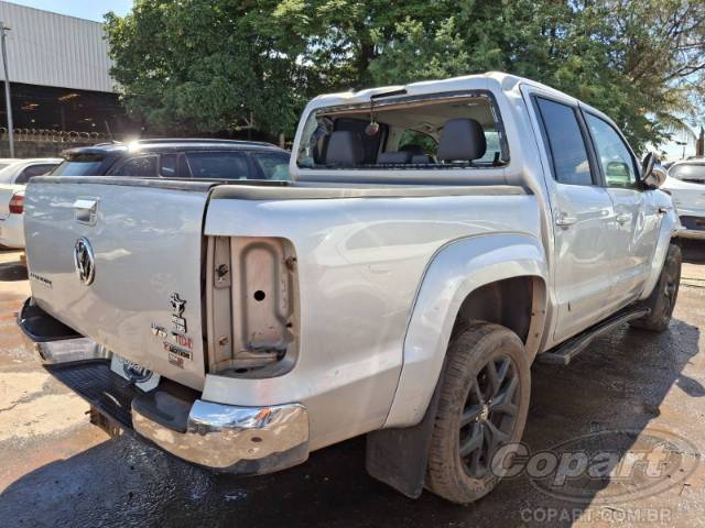 2018 VOLKSWAGEN AMAROK 