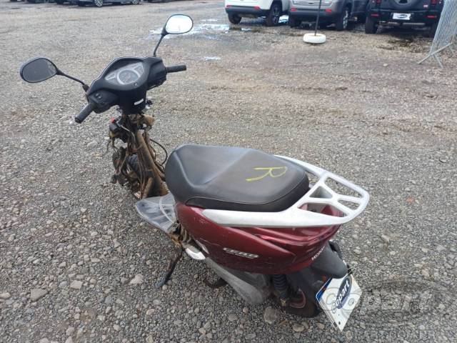 2012 HONDA LEAD 110 