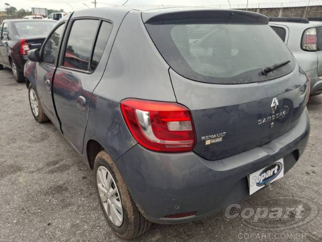 2016 RENAULT SANDERO 
