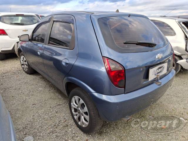 2015 CHEVROLET CELTA 