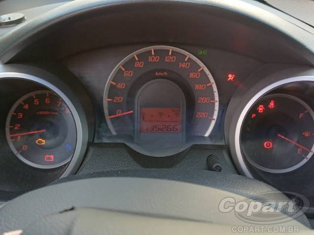 2014 HONDA FIT 