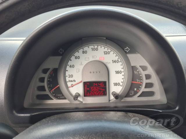 2009 VOLKSWAGEN FOX 