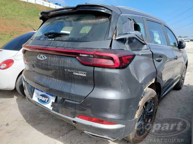 2026 CAOA CHERY TIGGO 7 