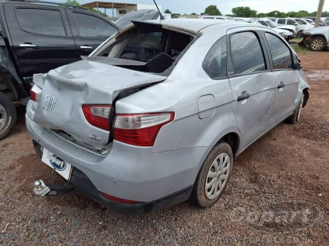 2021 FIAT GRAND SIENA 