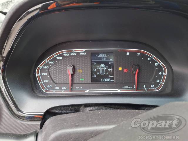 2021 CAOA CHERY TIGGO 2 