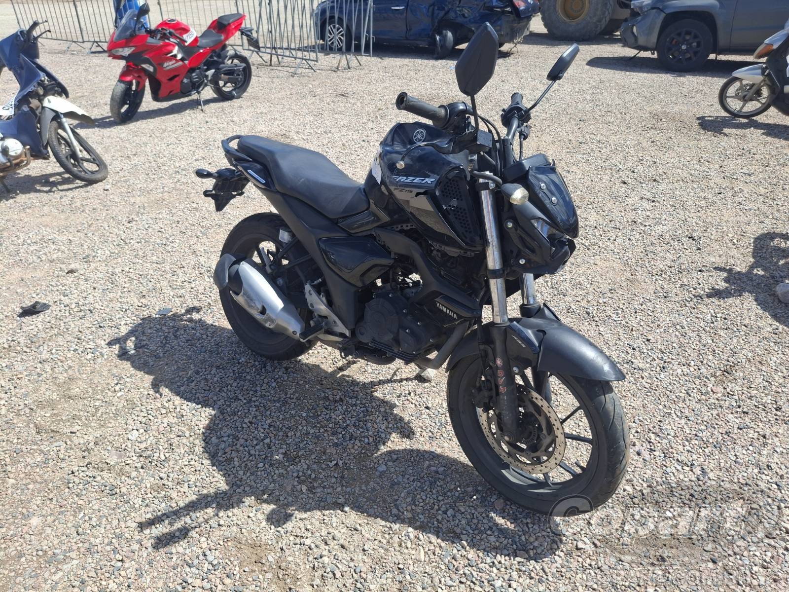 2024 YAMAHA FZ15 — foto 1 de 10