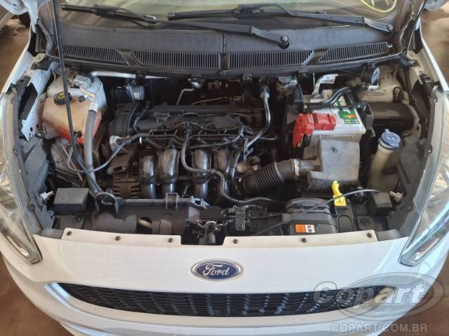 2018 FORD KA 